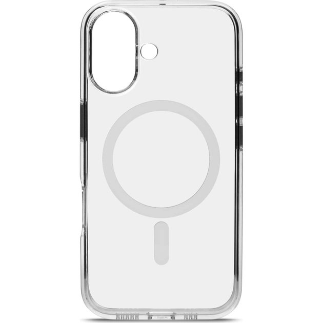 Чехол для мобильного телефона Harder Nude MagCase Apple iPhone 16 (ARM82296) - изображение 1