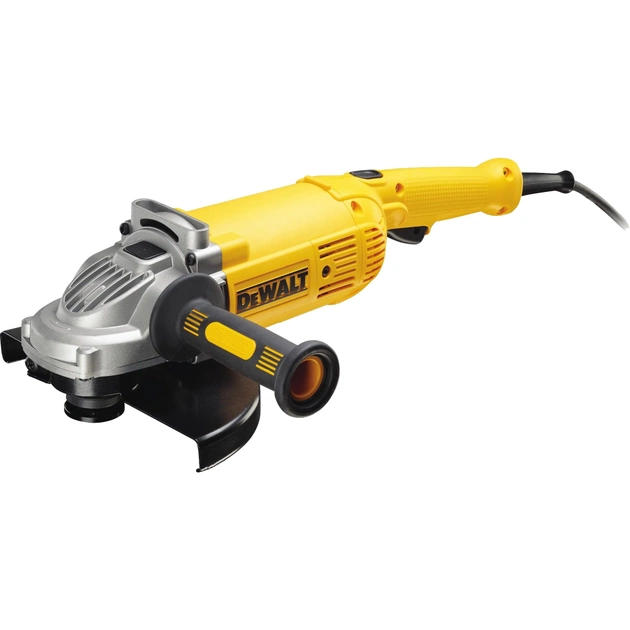 Шлифовальная машина DeWALT DWE492 2200 Вт, 6600 об/мин, d230 мм, (DWE492) - изображение 1
