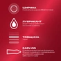 Презервативи Durex Elite латексні з силіконовою змазкою (тонкі) 3 шт. (5010232954236) - зменшене зображення 2