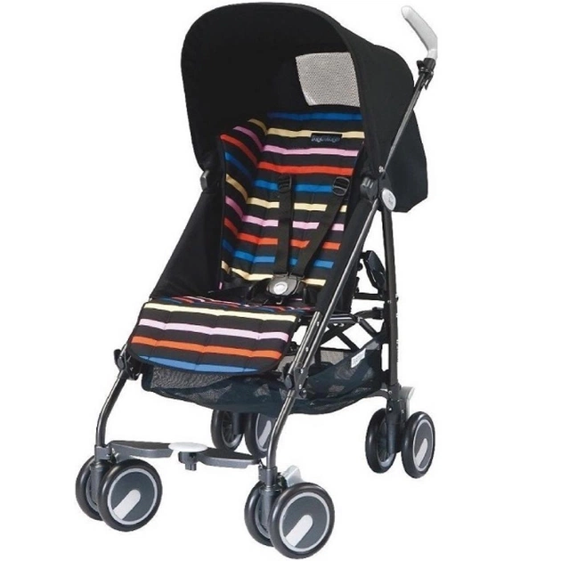 Коляска Peg-Perego Pliko Mini Classico RO01-RS01 (IPKR280035RO01RS01) - изображение 1