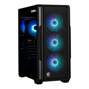 Игровой компьютер COBRA Performance RTX 5060 TI / Core i5 14400F / RAM 32GB / SSD 2TB / Win 11 (I5G23425) изображение 1