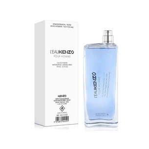 Туалетна вода Kenzo L'Eau Kenzo Pour Homme тестер 100 мл (3274872444591) зображення 1