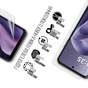 Пленка защитная Armorstandart hydrogel Motorola G17 4G (ARM91339) - уменьшенное изображение 2