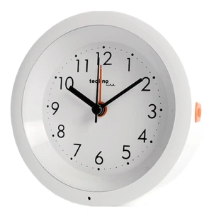 Настільний годинник Technoline Modell X White (DAS301819) зображення 1