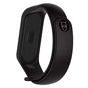 Ремінець до фітнес браслета Armorstandart Superhero Edition for Xiaomi Mi Band 4/3 Panther Black (ARM55070) - уменьшенное изображение 1