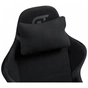Крісло ігрове GT Racer X-2322 Black (X-2322 Fabric Black) - зменшене зображення 6