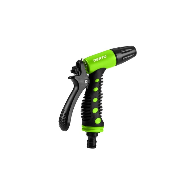 Пістолет для поливу Verto пістолетний, 1/2"-3/4", 2 функції (15G718) - picture 3
