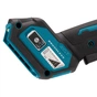 Шліфувальна машина Makita GA023GM201 XGT 40 V Max, 125мм, BL4040x2, DC40RA (GA023GM201) - зменшене зображення 3