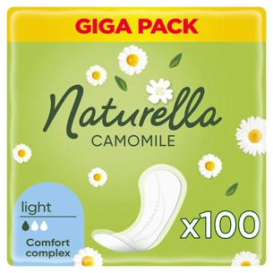 Щоденні прокладки Naturella Camomile Light 100 шт. (8001090603807) зображення 1