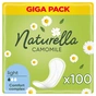 Щоденні прокладки Naturella Camomile Light 100 шт. (8001090603807) - зменшене зображення 1