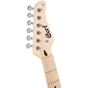 Електрогітара Cort G100HH Open Pore Black Cherry (G100 HH OPBC) - зменшене зображення 3