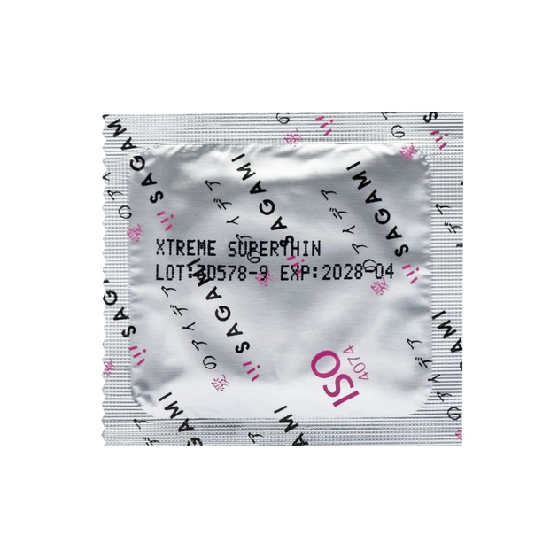 Презервативи Sagami Xtreme Superthin Ультратонкі 3 шт. (4974234811878) - picture 3
