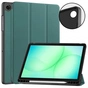 Чехол для планшета BeCover Flexible TPU Mate Samsung Galaxy Tab A11 SM-X133/X135 8.7" Dark Green (715586) - уменьшенное изображение 1