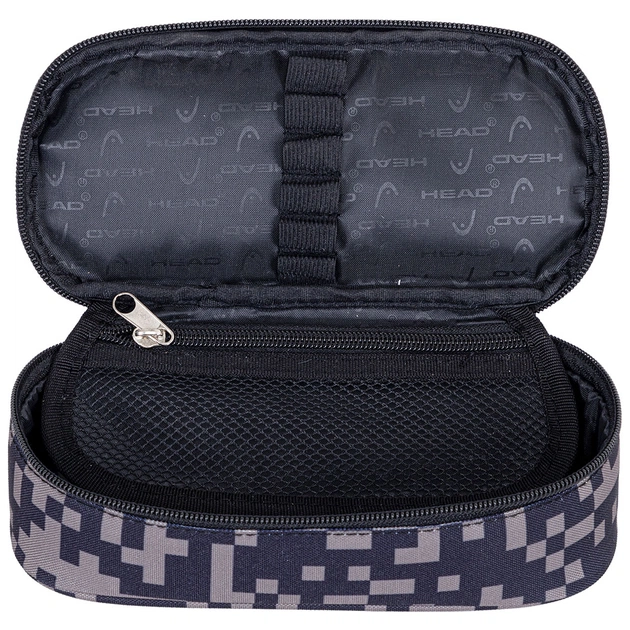 Пенал Head AC6 PIXEL GREY (503024071) - picture 5