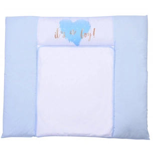 Пеленальний матрацик Верес It's a boy! (72*80) (426.15) зображення 1