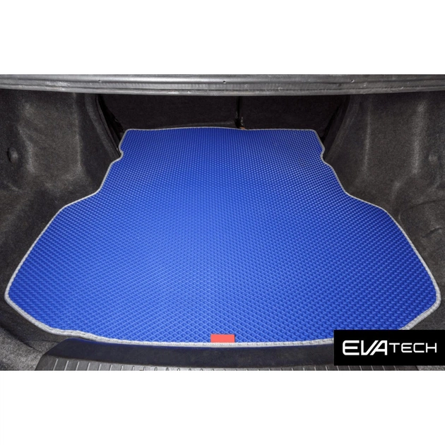Килимок в багажник EVAtech Geely MK 2006+ Sedan EU (GY3600B1RBB) - зображення 1