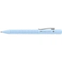 Карандаш механический Faber-Castell Grip 2010 Sky Blue, цвет корпуса голубой, 0,7 мм (32672) - уменьшенное изображение 2