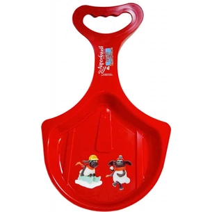 Санки Alpen Gaudi Alpen Rutscher (4020716299105) зображення 1