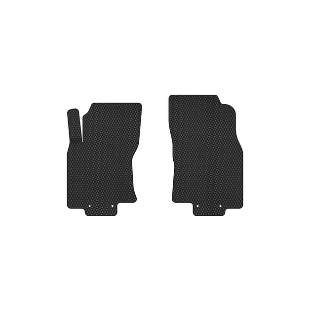 Килимок в салон EVAtech передні Nissan X-Trail (T32) 2013-2017 3 покоління (NS3198A2LA4RBB) - зображення 1