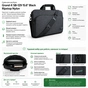 Сумка для ноутбука Grand-X 15.6'' Black (SB-129) - зменшене зображення 5