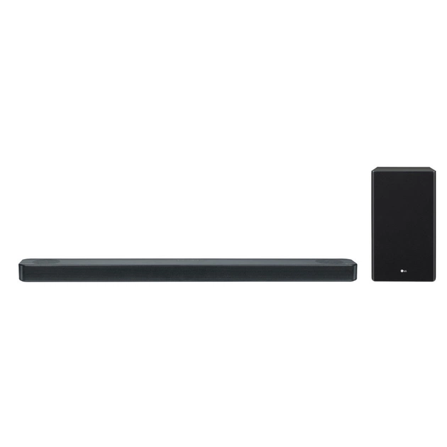 Домашній кінотеатр LG SL8Y - зображення 1