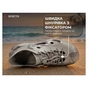 Сандалии Humtto чоловічі River швидка шнурівка сірі 45 (760981A-3-45) - уменьшенное изображение 9