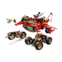 Конструктор LEGO NINJAGO Райская земля (71869) - уменьшенное изображение 2