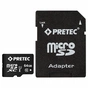 Карта пам'яті Pretec 64Gb microSDXC UHS-I (STSX64G-SA) - зменшене зображення 1
