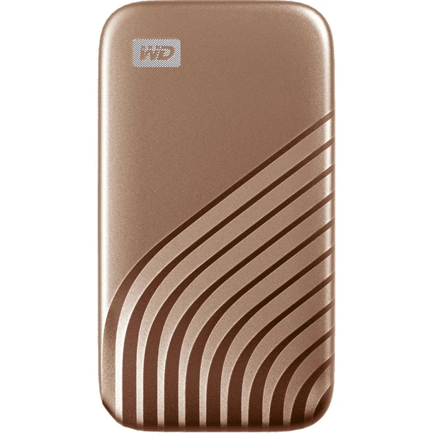 Накопичувач SSD USB 3.2 1TB WD (WDBAGF0010BGD-WESN) - зображення 1