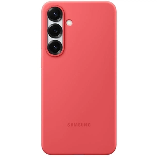 Чохол до мобільного телефона Samsung Galaxy S25+ (S936) Silicone Case Red (EF-PS936CREGWW) зображення 1