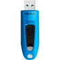 USB флеш накопичувач SanDisk 32Gb Ultra USB 3.0 Blue (SDCZ48-032G-U46B) - зменшене зображення 1