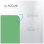 Чехол для мобильного телефона ACCLAB Silicone Case Xiaomi Redmi Note 13 4G Light Green (1283126602795) - уменьшенное изображение 3