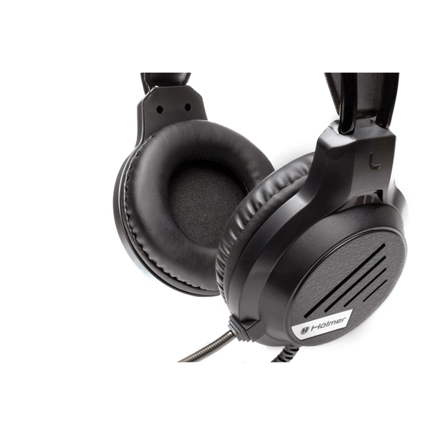 Навушники Hölmer H-01GS 3.5 мм Black (H-01GS) - picture 7
