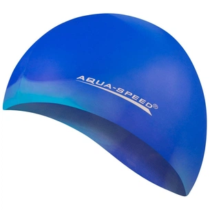 Шапка для плавання Aqua Speed Bunt 4072 113-79 мультиколор Уні OSFM (5908217640727) зображення 1