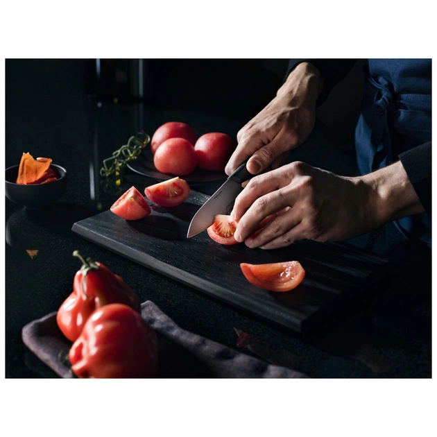 Кухонний ніж Fiskars Taiten для овочів 10 см (1066833) - picture 7