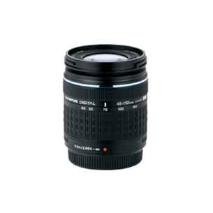 Об'єктив Olympus EZ-M4015-R Lens ED 40-150mm 1:4.0-5.6 Black (V315030BE000) зображення 1