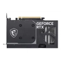 Відеокарта MSI GeForce RTX5050 8Gb VENTUS 2X OC (RTX 5050 8G VENTUS 2X OC) - зменшене зображення 3