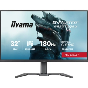 Монітор iiyama GB3272QSU-B1 зображення 1