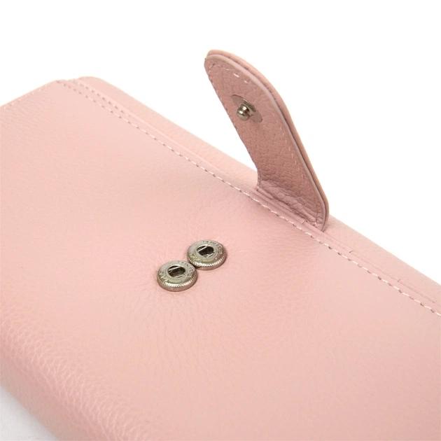 Гаманець ST Leather Жіночий Рожевий (19390) - изображение 3