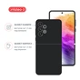 Чохол до мобільного телефона Intaleo SoftShell Samsung Galaxy A73 5G Black (1283126563171) - зменшене зображення 3