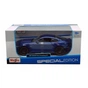 Машина Maisto Ford Mustang GT 2015 (1:24) синій (31508 blue) - уменьшенное изображение 3