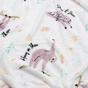 Плед Ardesto Flannel 100% полиэстер, ленивцы 160х200 см (ART0115PB) - уменьшенное изображение 3