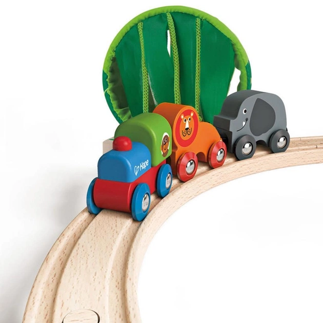 Залізниця Hape Подорож по джунглях (E3800) - picture 6