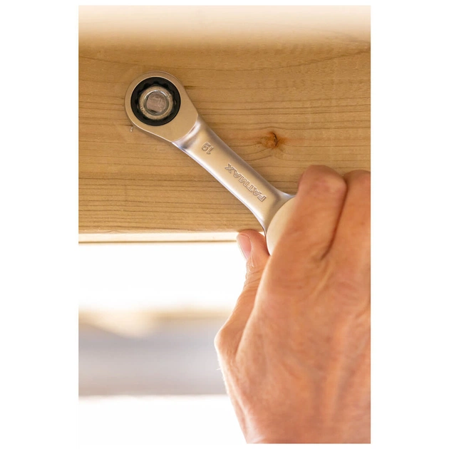 Ключ Stanley 8мм, з храповим механізмом (FMMT13097-0) - picture 5