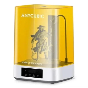 Пристрій для очищення та полімеризації Anycubic Wash and Cure 3 Plus (81cf1785) зображення 1