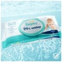 Дитячі вологі серветки Pampers 99 Water, 240 шт (8006530116305) - зменшене зображення 3