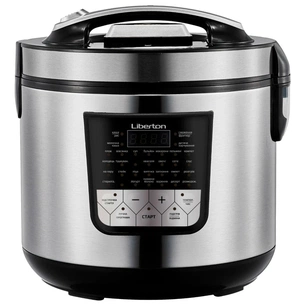Мультиварка Liberton LMC 5933 (LMC5933) зображення 1