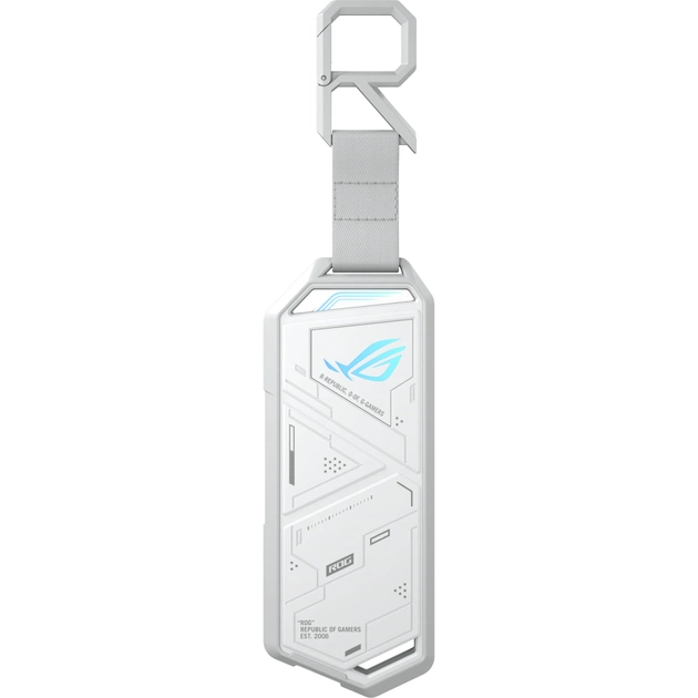 Кишеня зовнішня ASUS SSD ROG STRIX ARION ESD-S1C/WHT/G/AS PCIe NVMe M.2 2230/2242/2260/2280 USB-C 3.2 Gen 2x1 (90DD02H1-B09000) - picture 5