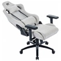 Крісло ігрове GT Racer X-0716 Gray (X-0716 Fabric Gray) - зменшене зображення 7