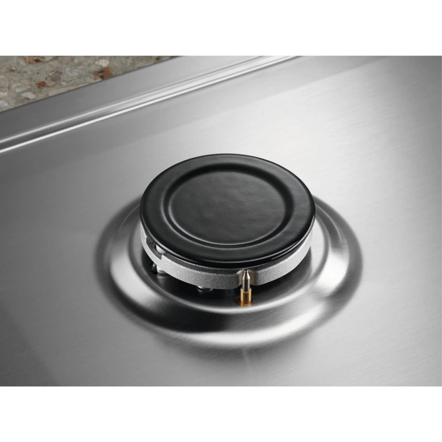 Варочна поверхня Electrolux KGS6404SX - picture 10